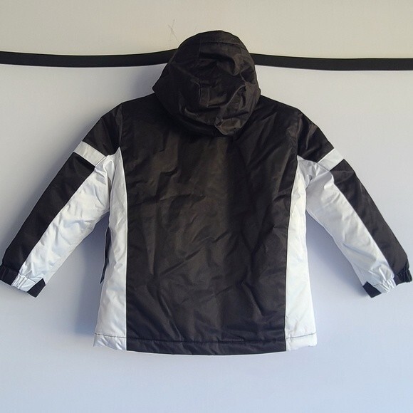 Swiss Tech Girls 3 in 1 Coat Jacket Size XS (4-5) - Picture 4 of 11